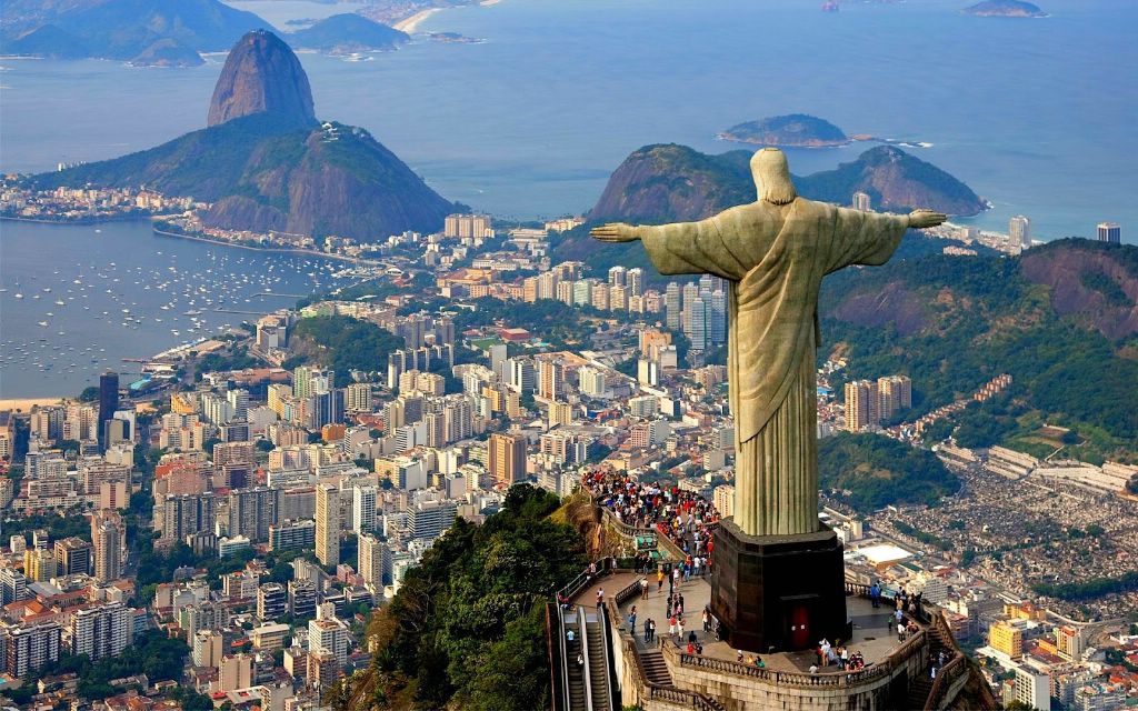 Новогодние каникулы в Рио-де-Жанейро, отзывы